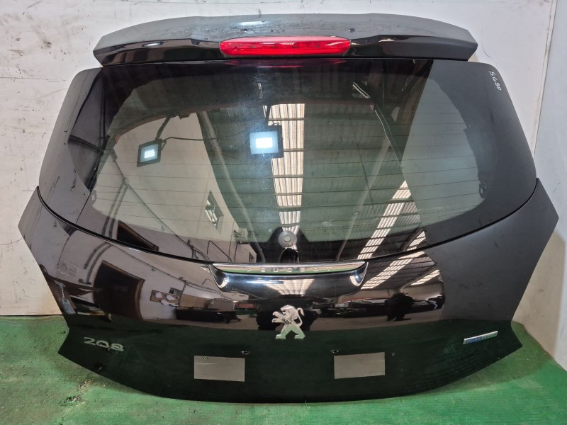 Recambio de porton trasero para peugeot 208 i (ca_, cc_) 1.2 vti 82 referencia OEM IAM   