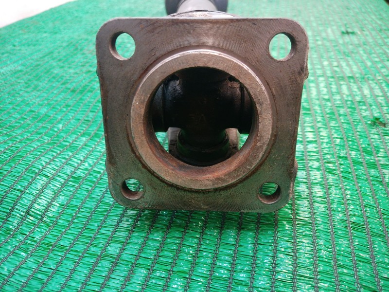 Recambio de transmision central para kia sorento i (jc) 2.5 crdi referencia OEM IAM 491003E300 491003E300 491003E300