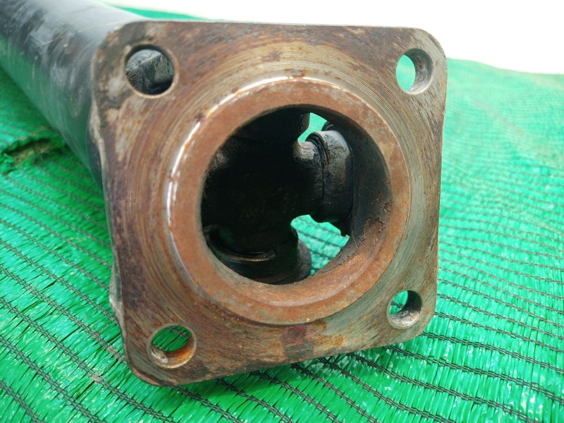 Recambio de transmision central para kia sorento i (jc) 2.5 crdi referencia OEM IAM 491003E300 491003E300 491003E300