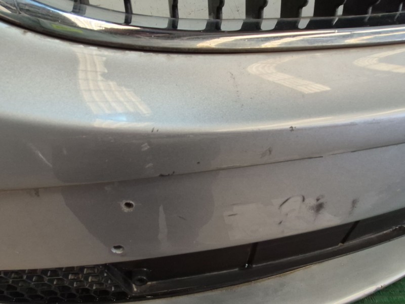 Recambio de paragolpes delantero para seat leon (1p1) 1.9 tdi referencia OEM IAM   