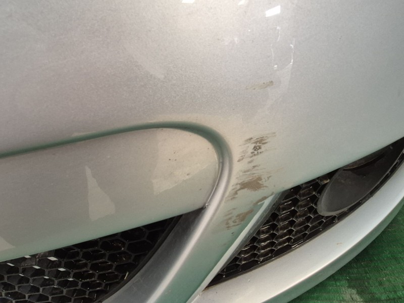 Recambio de paragolpes delantero para seat leon (1p1) 1.9 tdi referencia OEM IAM   