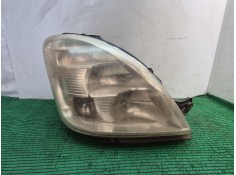 Recambio de faro derecho para iveco daily iv furgoneta 65c15 referencia OEM IAM   