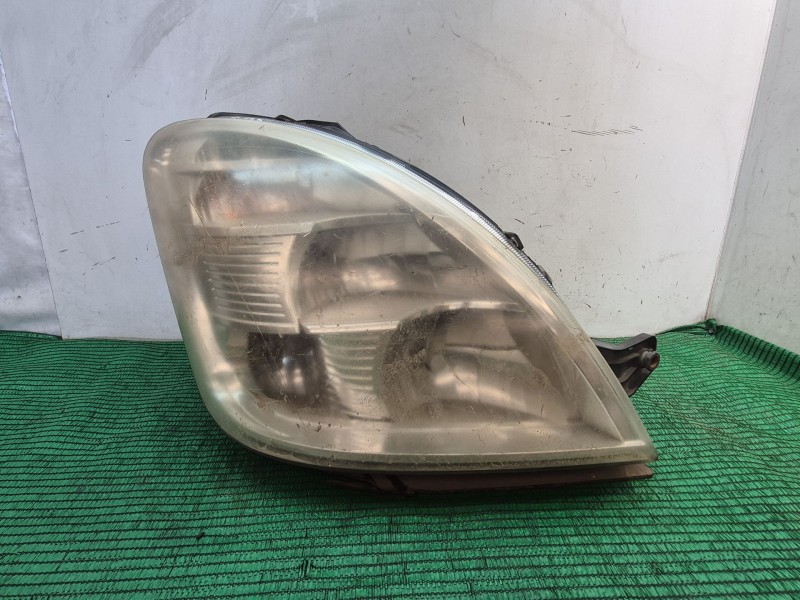 Recambio de faro derecho para iveco daily iv furgoneta 65c15 referencia OEM IAM   