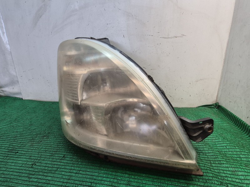 Recambio de faro derecho para iveco daily iv furgoneta 65c15 referencia OEM IAM   
