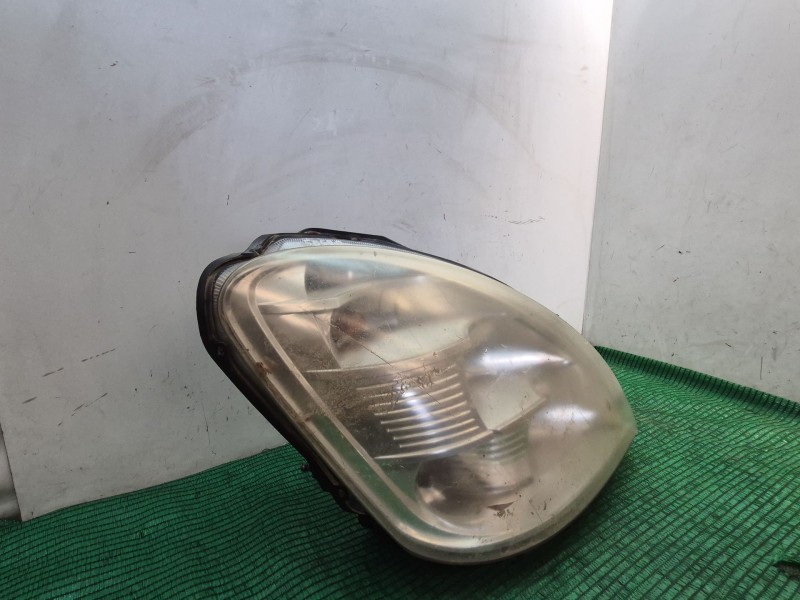 Recambio de faro derecho para iveco daily iv furgoneta 65c15 referencia OEM IAM   