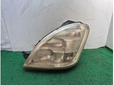 Recambio de faro izquierdo para iveco daily iv furgoneta 65c15 referencia OEM IAM 69500013 69500013 69500013