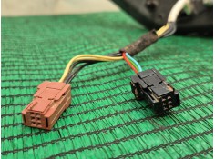 Recambio de retrovisor derecho para peugeot 208 i (ca_, cc_) 1.2 vti 82 referencia OEM IAM    2