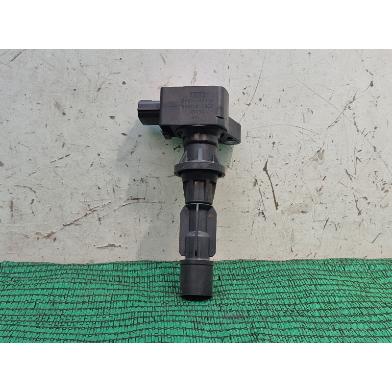 Recambio de bobina encendido para mazda 6 sedán (gh) 2.0 mzr (ghefp) referencia OEM IAM   