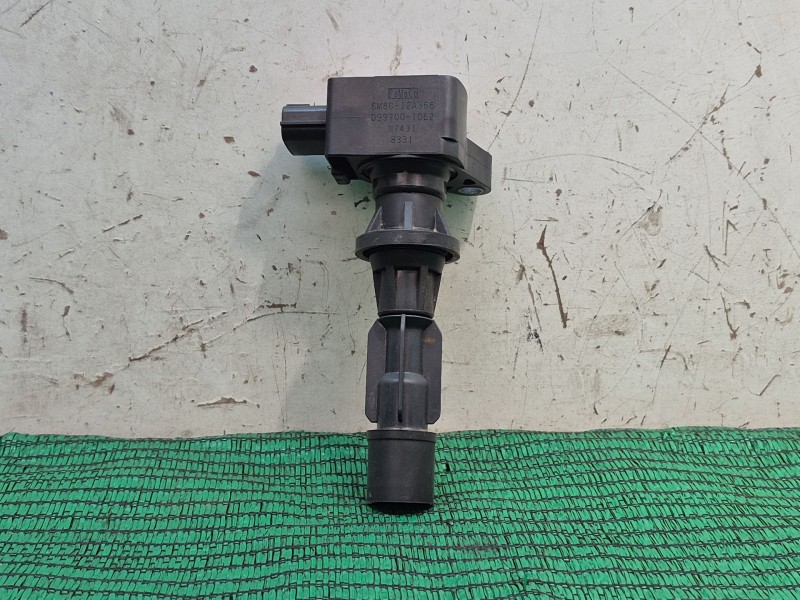 Recambio de bobina encendido para mazda 6 sedán (gh) 2.0 mzr (ghefp) referencia OEM IAM   
