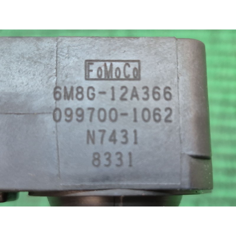 Recambio de bobina encendido para mazda 6 sedán (gh) 2.0 mzr (ghefp) referencia OEM IAM   