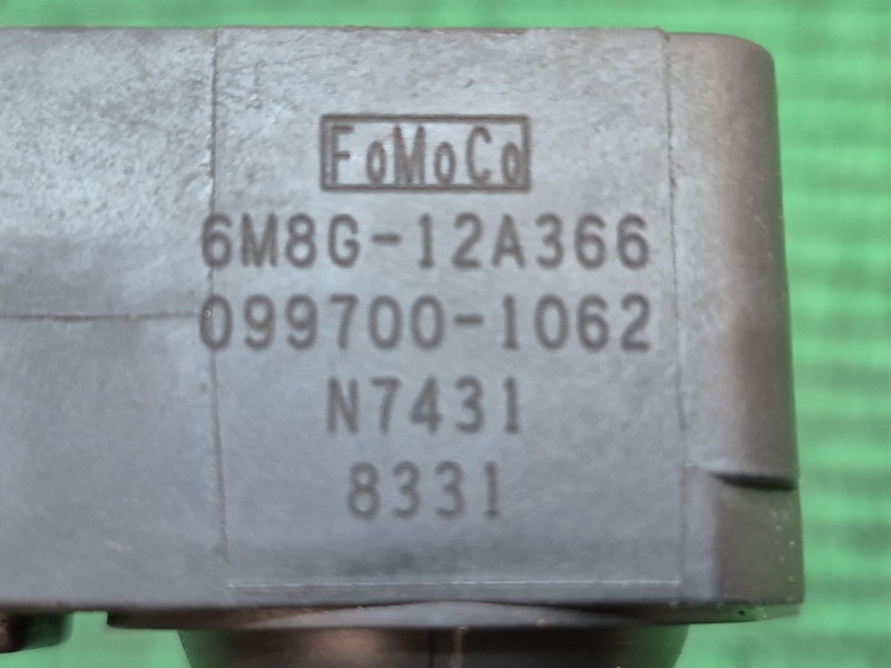 Recambio de bobina encendido para mazda 6 sedán (gh) 2.0 mzr (ghefp) referencia OEM IAM   