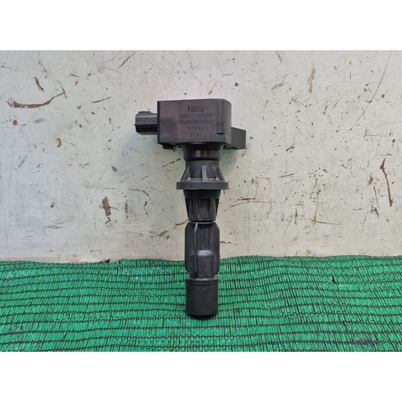 Recambio de bobina encendido para mazda 6 sedán (gh) 2.0 mzr (ghefp) referencia OEM IAM 6M8G12A366 6M8G12A366 6M8G12A366