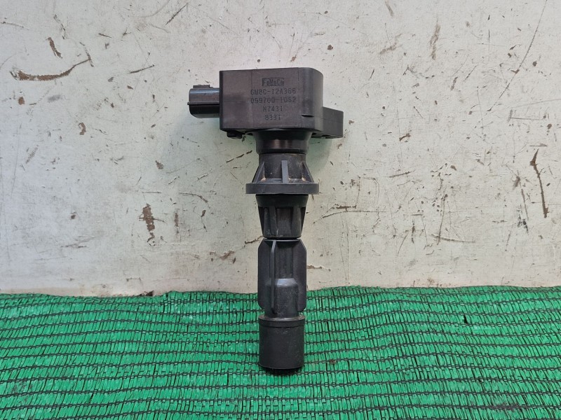 Recambio de bobina encendido para mazda 6 sedán (gh) 2.0 mzr (ghefp) referencia OEM IAM 6M8G12A366 6M8G12A366 6M8G12A366