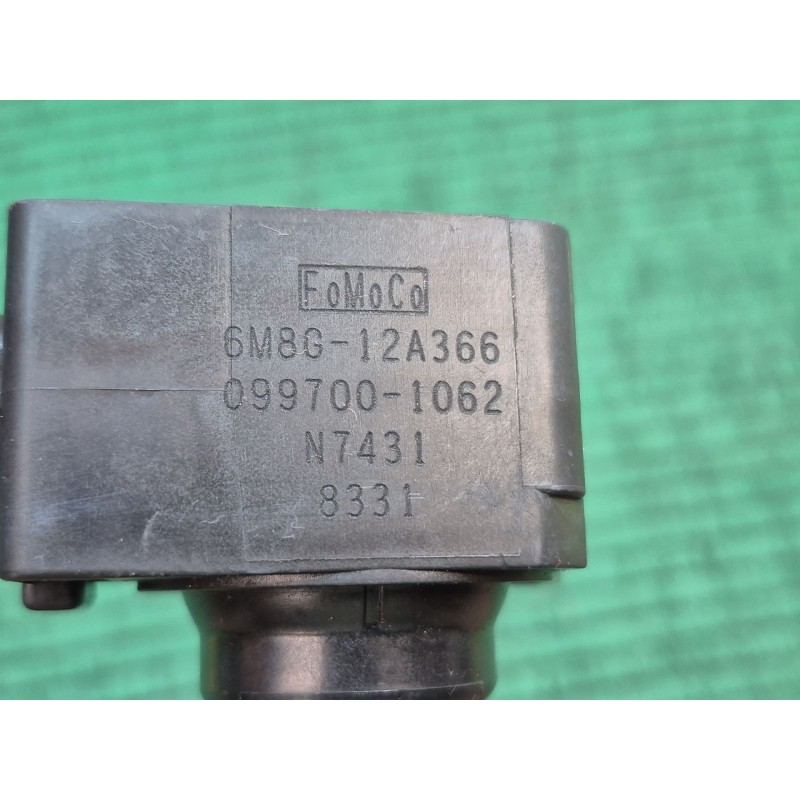 Recambio de bobina encendido para mazda 6 sedán (gh) 2.0 mzr (ghefp) referencia OEM IAM 6M8G12A366 6M8G12A366 6M8G12A366