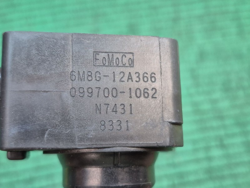 Recambio de bobina encendido para mazda 6 sedán (gh) 2.0 mzr (ghefp) referencia OEM IAM 6M8G12A366 6M8G12A366 6M8G12A366