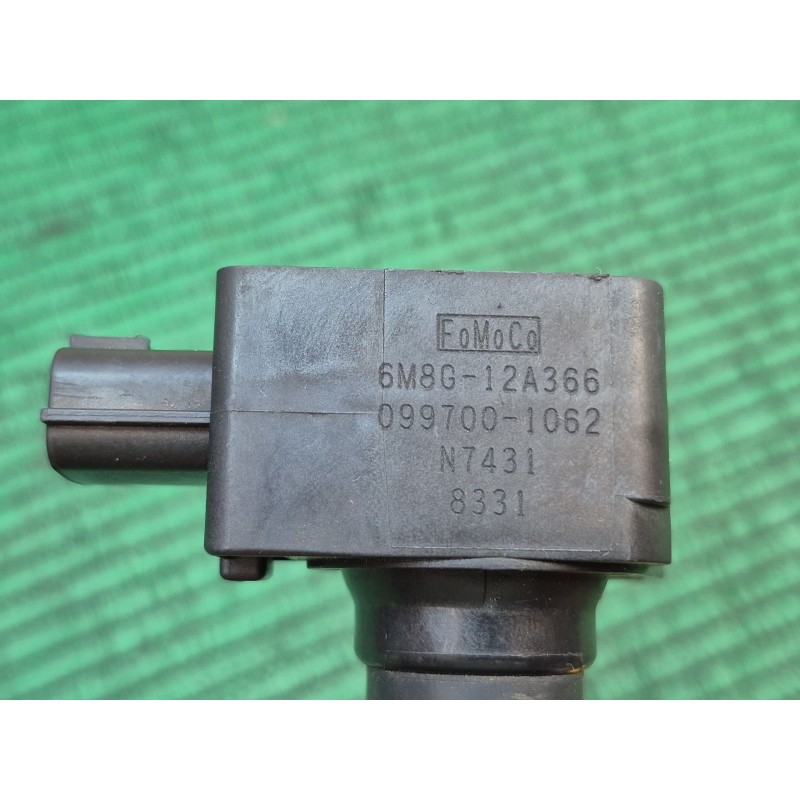 Recambio de bobina encendido para mazda 6 sedán (gh) 2.0 mzr (ghefp) referencia OEM IAM 6M8G12A366 6M8G12A366 6M8G12A366