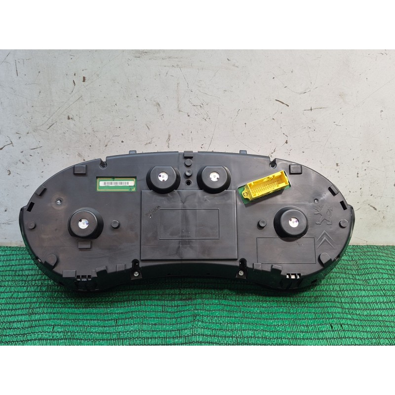 Recambio de cuadro instrumentos para peugeot 308 ii (lb_, lp_, lw_, lh_, l3_) 1.6 hdi referencia OEM IAM   
