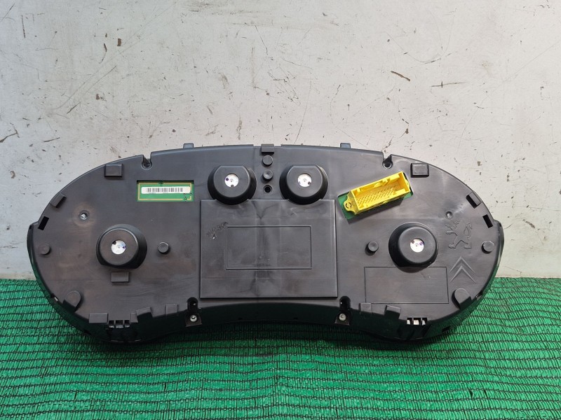 Recambio de cuadro instrumentos para peugeot 308 ii (lb_, lp_, lw_, lh_, l3_) 1.6 hdi referencia OEM IAM   