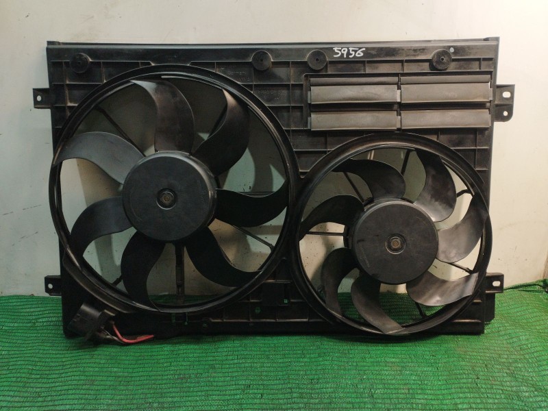 Recambio de electroventilador para volkswagen tiguan (5n_) 2.0 tdi referencia OEM IAM   