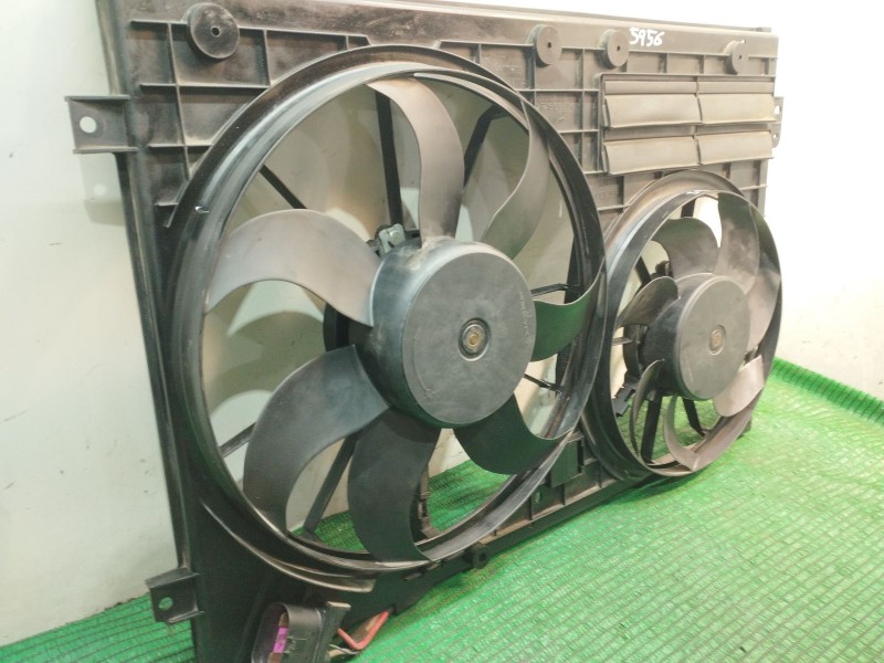 Recambio de electroventilador para volkswagen tiguan (5n_) 2.0 tdi referencia OEM IAM   