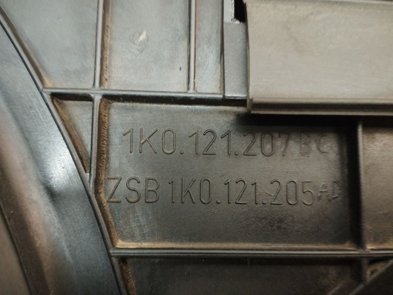 Recambio de electroventilador para volkswagen tiguan (5n_) 2.0 tdi referencia OEM IAM   