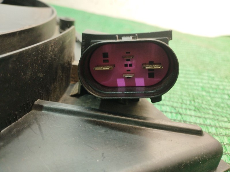 Recambio de electroventilador para volkswagen tiguan (5n_) 2.0 tdi referencia OEM IAM   