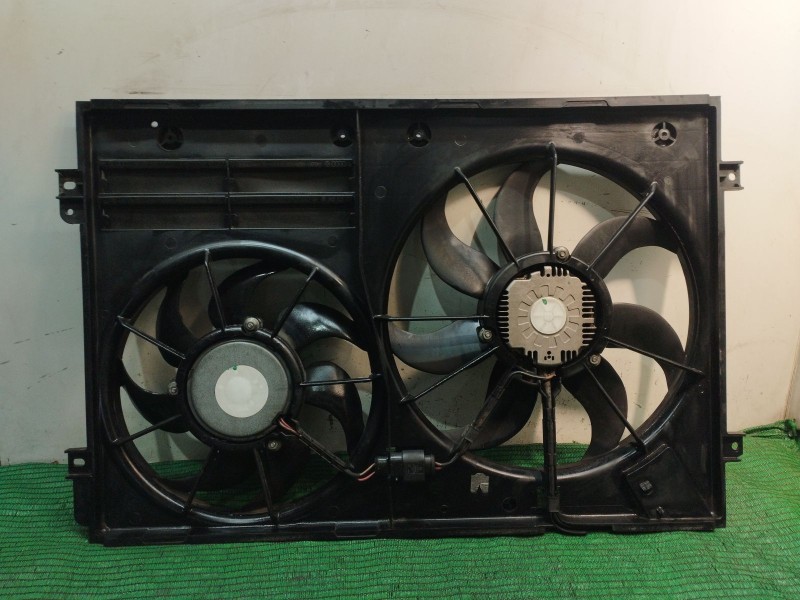 Recambio de electroventilador para volkswagen tiguan (5n_) 2.0 tdi referencia OEM IAM   