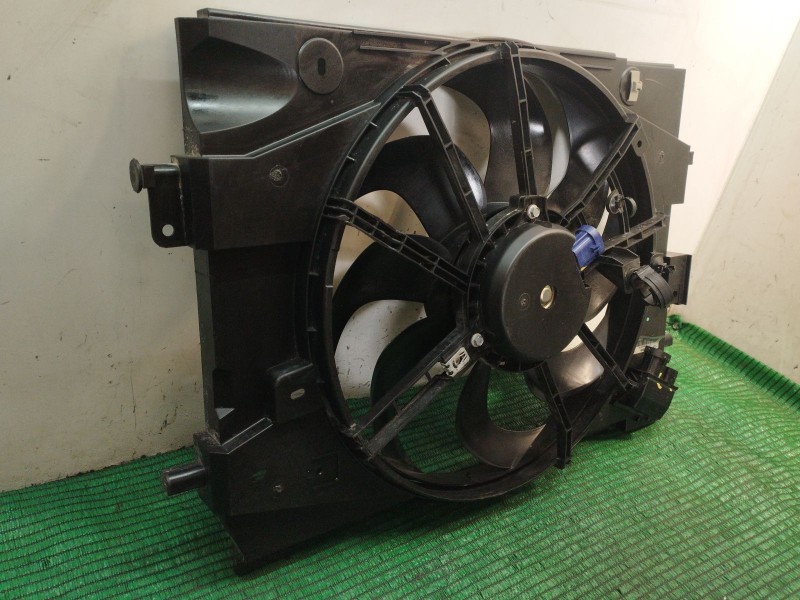 Recambio de electroventilador para dacia sandero ii tce 90 (b8m1, b8ma) referencia OEM IAM   