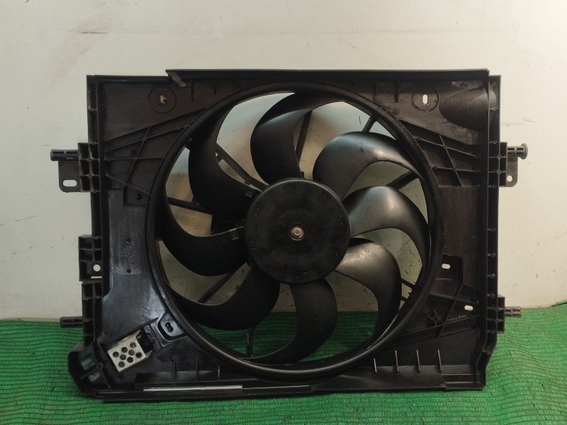 Recambio de electroventilador para dacia sandero ii tce 90 (b8m1, b8ma) referencia OEM IAM   