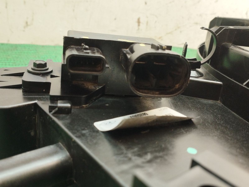 Recambio de electroventilador para dacia sandero ii tce 90 (b8m1, b8ma) referencia OEM IAM   