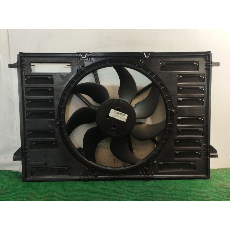 Recambio de electroventilador para audi q5 (fyb, fyg) 2.0 tdi quattro referencia OEM IAM   
