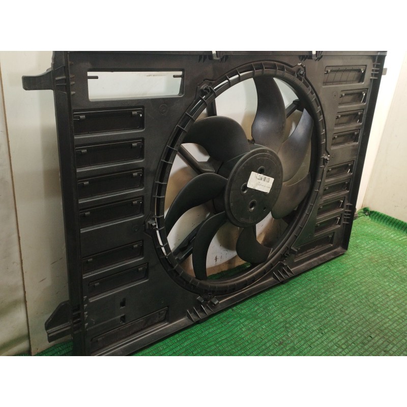 Recambio de electroventilador para audi q5 (fyb, fyg) 2.0 tdi quattro referencia OEM IAM   