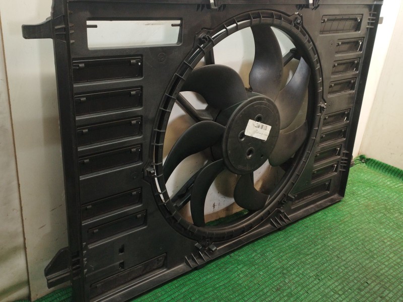 Recambio de electroventilador para audi q5 (fyb, fyg) 2.0 tdi quattro referencia OEM IAM   