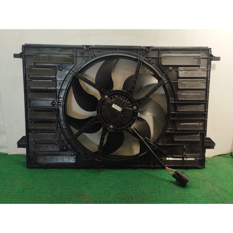 Recambio de electroventilador para audi q5 (fyb, fyg) 2.0 tdi quattro referencia OEM IAM   
