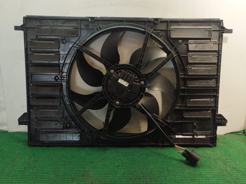 Recambio de electroventilador para audi q5 (fyb, fyg) 2.0 tdi quattro referencia OEM IAM   