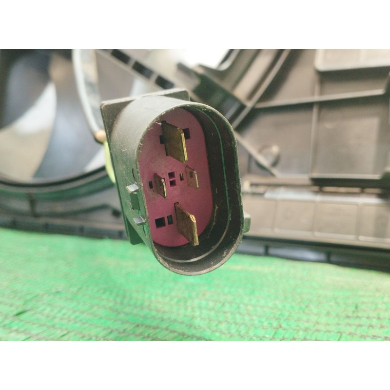 Recambio de electroventilador para audi q5 (fyb, fyg) 2.0 tdi quattro referencia OEM IAM   