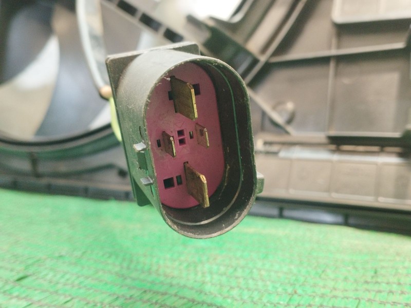 Recambio de electroventilador para audi q5 (fyb, fyg) 2.0 tdi quattro referencia OEM IAM   
