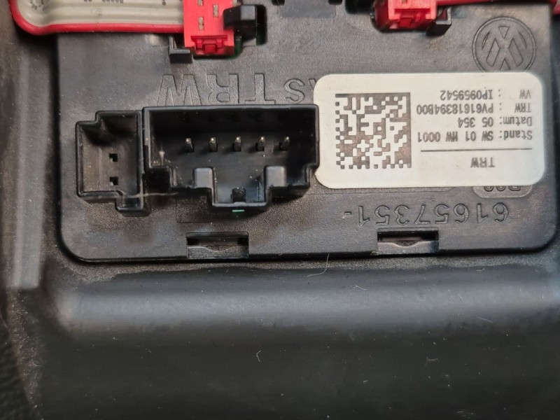 Recambio de volante para seat leon (1p1) 1.9 tdi referencia OEM IAM   