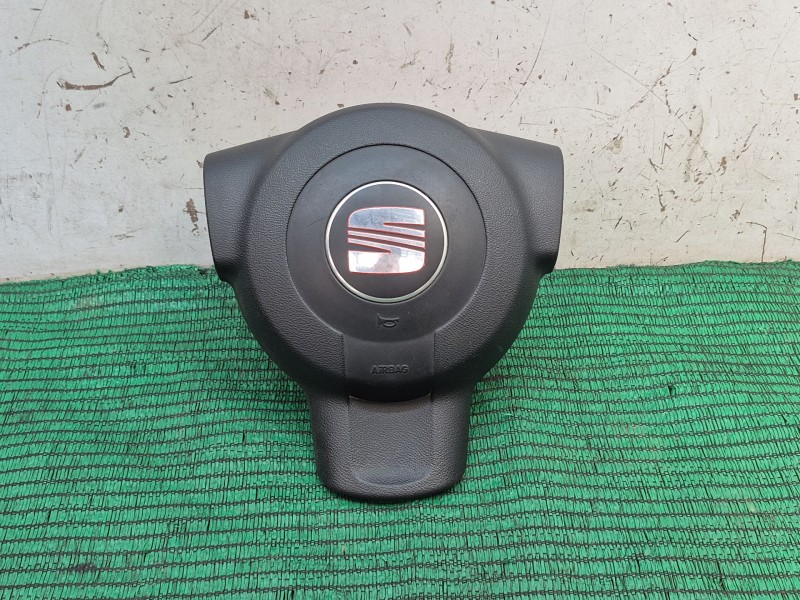 Recambio de airbag volante para seat leon (1p1) 1.9 tdi referencia OEM IAM   