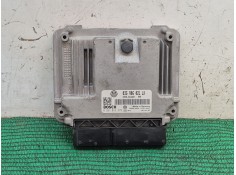 Recambio de centralita motor uce para seat leon (1p1) 1.9 tdi referencia OEM IAM   
