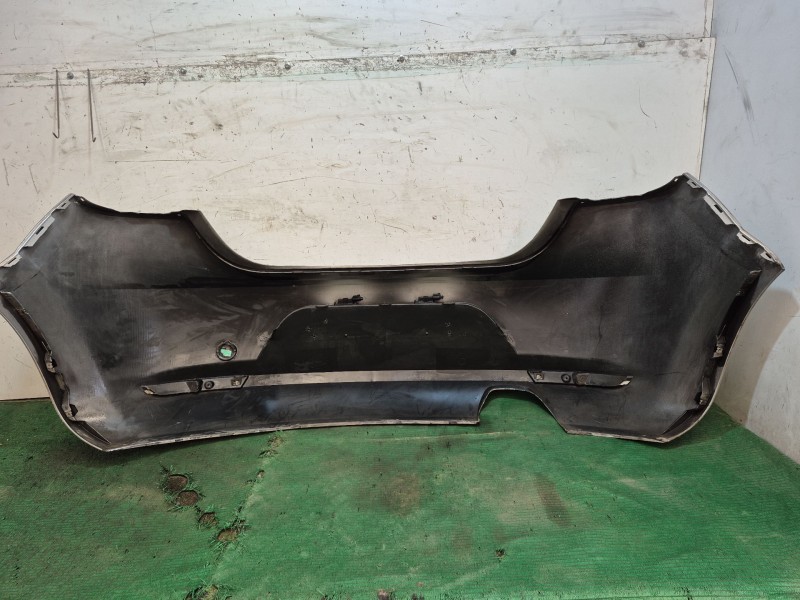 Recambio de paragolpes trasero para seat leon (1p1) 1.9 tdi referencia OEM IAM   