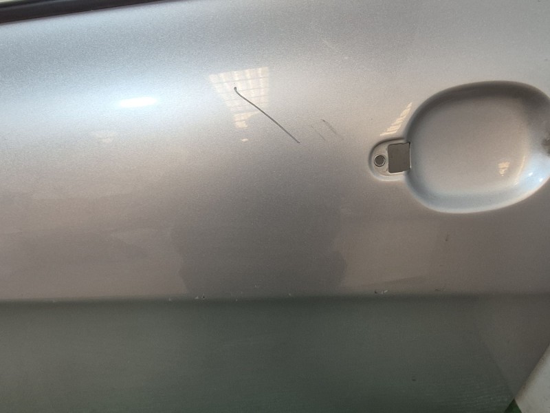 Recambio de puerta delantera izquierda para seat leon (1p1) 1.9 tdi referencia OEM IAM   