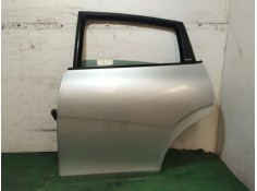 Recambio de puerta trasera izquierda para seat leon (1p1) 1.9 tdi referencia OEM IAM   