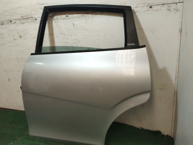 Recambio de puerta trasera izquierda para seat leon (1p1) 1.9 tdi referencia OEM IAM   