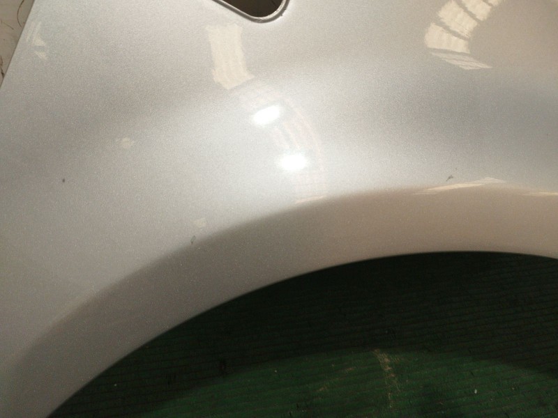 Recambio de aleta delantera derecha para seat leon (1p1) 1.9 tdi referencia OEM IAM   