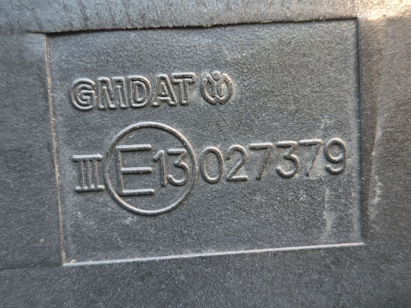 Recambio de retrovisor derecho para chevrolet cruze (j300) 2.0 cdi referencia OEM IAM   