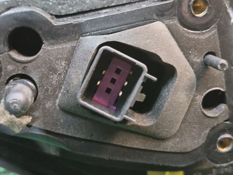 Recambio de retrovisor derecho para chevrolet cruze (j300) 2.0 cdi referencia OEM IAM   