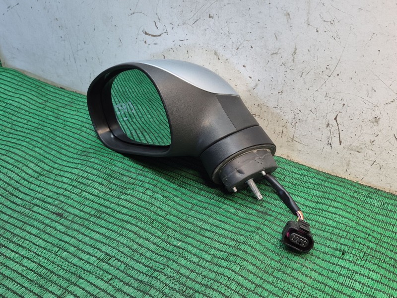 Recambio de retrovisor izquierdo para seat leon (1p1) 1.9 tdi referencia OEM IAM   