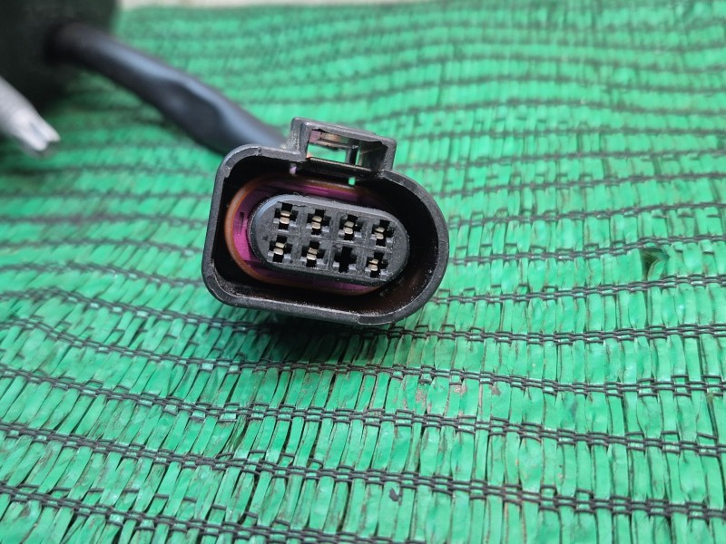 Recambio de retrovisor izquierdo para seat leon (1p1) 1.9 tdi referencia OEM IAM   