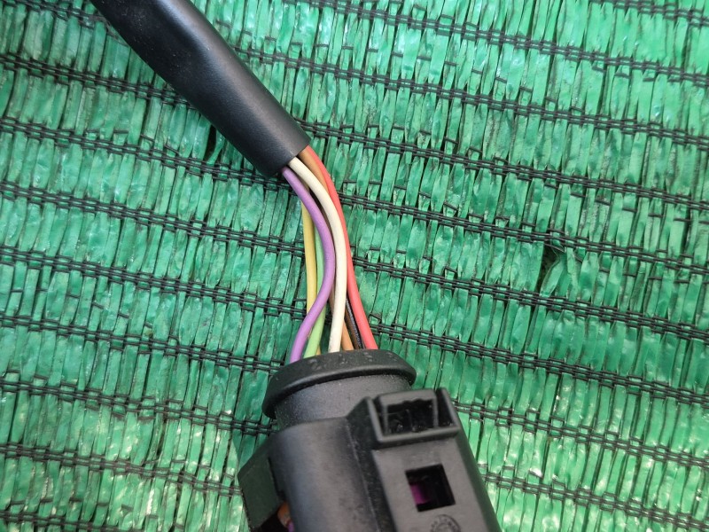 Recambio de retrovisor izquierdo para seat leon (1p1) 1.9 tdi referencia OEM IAM   